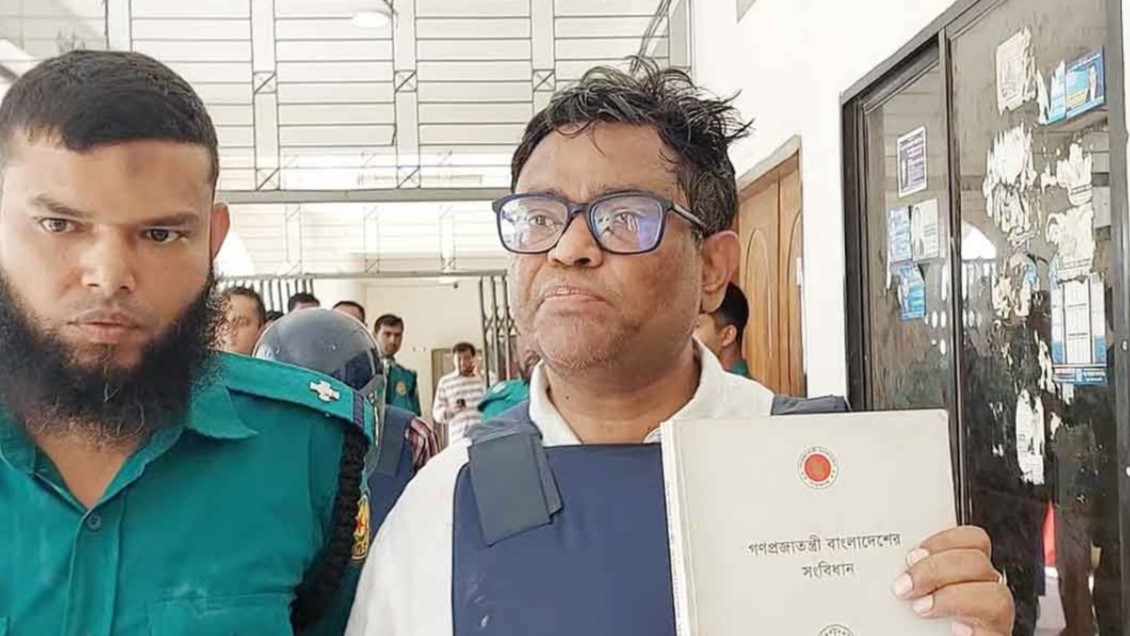 ঢাবি অধ্যাপক হাফিজুর রহমান কার্জনের হাইকোর্টে জামিন